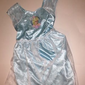 Girls size 9/10 Elsa nightgown